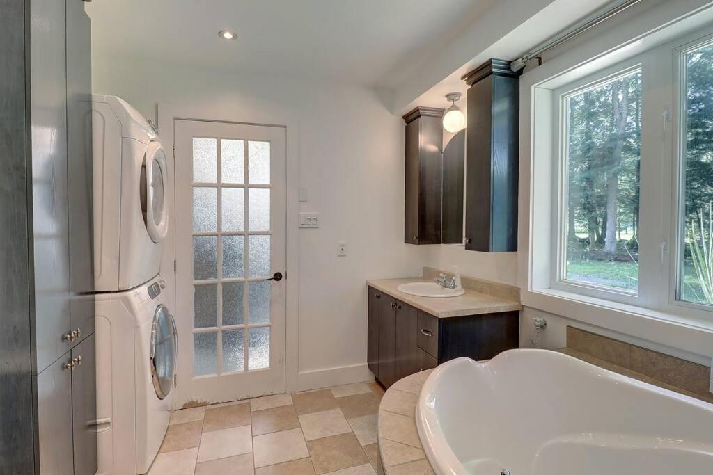 Eastern Township'S Getaway! Beach + Ski Haven Magog Exterior foto